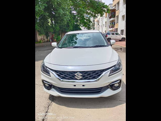 Used 2022 Maruti Suzuki Baleno in Bhopal