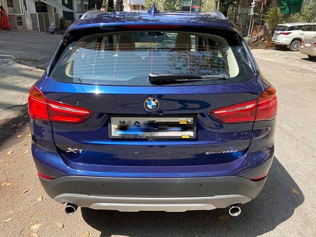 Used BMW X1 [2013-2016] sDrive20d xLine in Bangalore