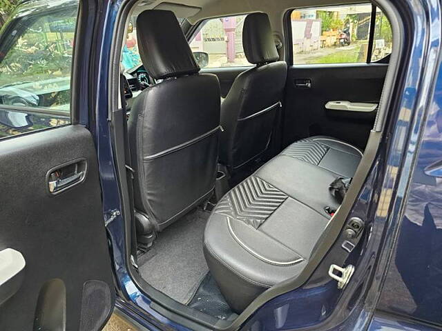 Used Maruti Suzuki Ignis Alpha 1.2 AMT in Chennai