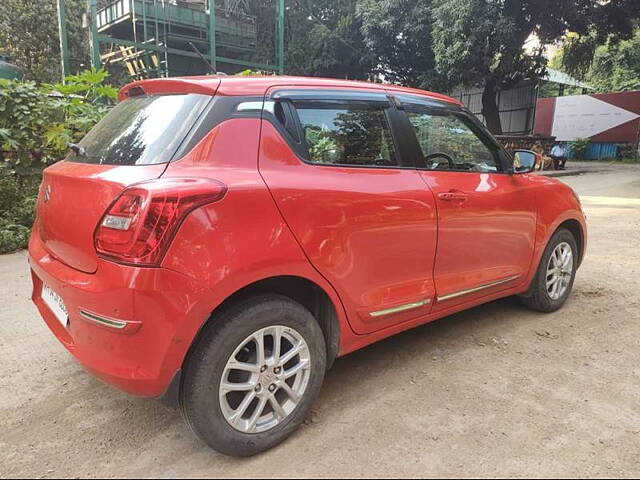 Used Maruti Suzuki Swift [2018-2021] ZXi AMT [2018-2019] in Thane