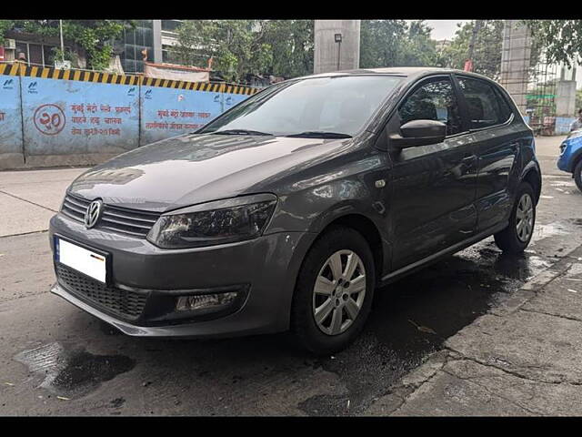 Used Volkswagen Polo [2010-2012] Comfortline 1.2L (P) in Mumbai