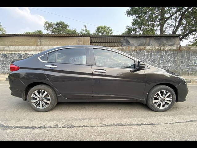 Used Honda City 4th Generation V CVT Petrol [2017-2019] in Mumbai