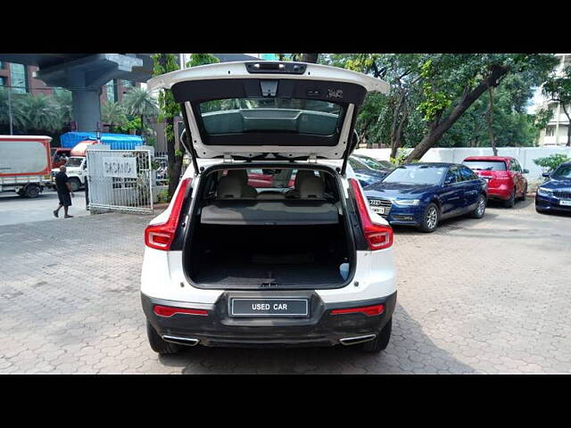 Used Volvo XC40 B4 Ultimate [2022-2023] in Mumbai