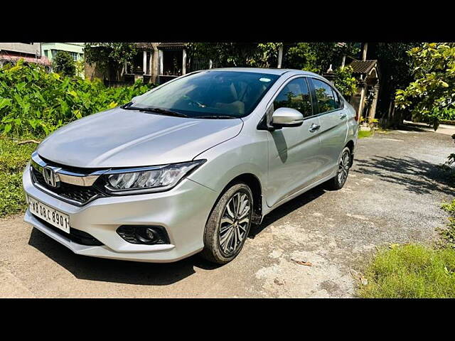 Used Honda City 4th Generation VX Petrol [2017-2019] in Kolkata