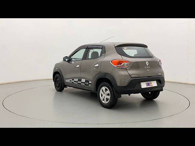 Used Renault Kwid [2022-2023] RXT 1.0 AMT in Hyderabad