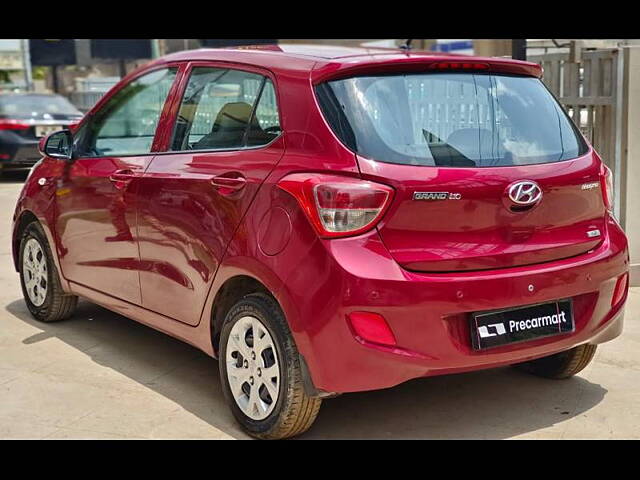 Used Hyundai Grand i10 [2013-2017] Magna 1.2 Kappa VTVT [2013-2016] in Bangalore