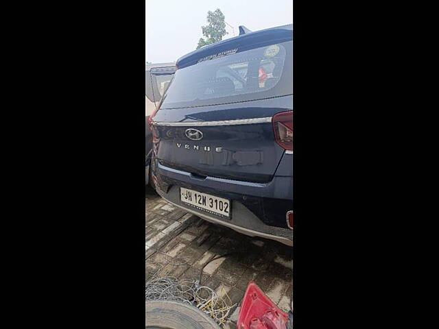 Used Hyundai Venue [2019-2022] E 1.2 Petrol [2019-2020] in Daltonganj