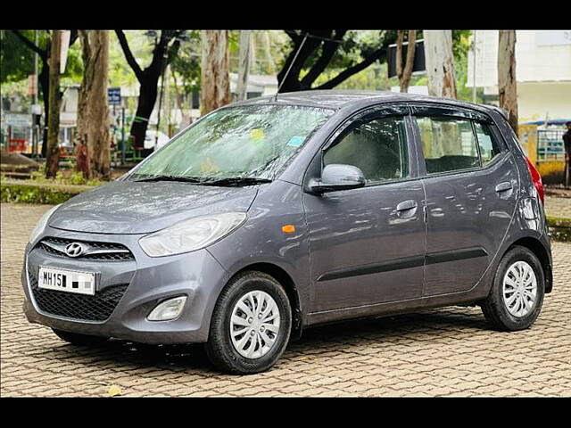 Used Hyundai i10 [2010-2017] Sportz 1.2 Kappa2 in Nashik