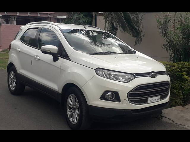 Used 2013 Ford Ecosport in Coimbatore