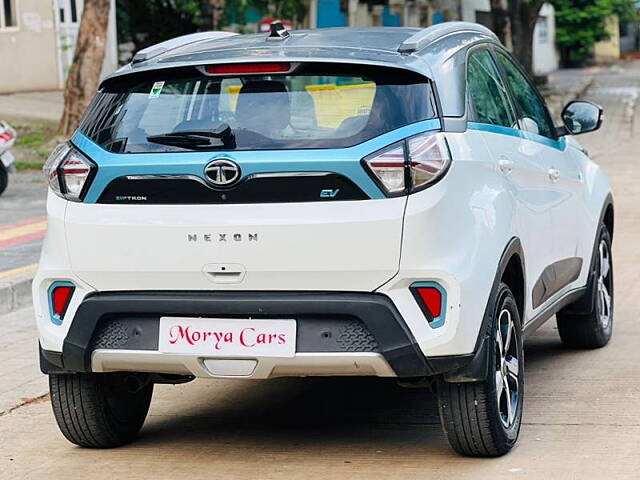 Used Tata Nexon EV [2020-2022] XZ Plus in Pune