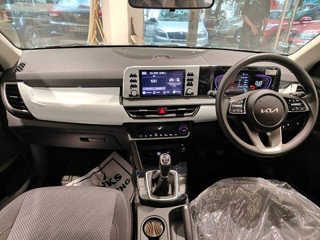 Used Kia Seltos [2019-2022] HTK Plus 1.5 Diesel in Mumbai