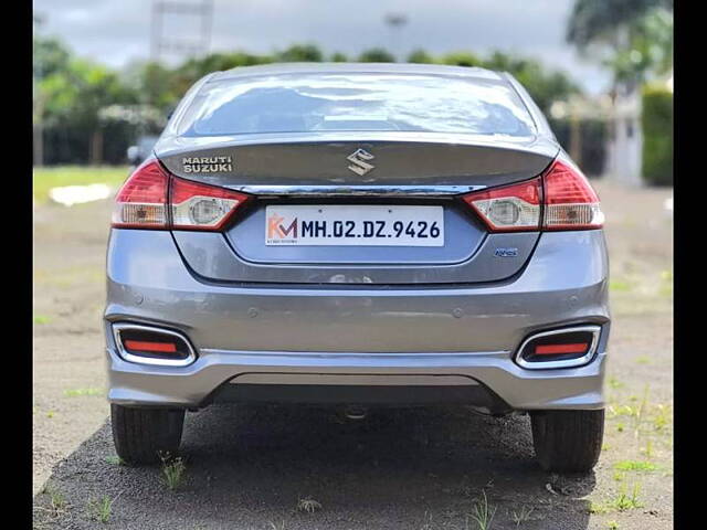 Used Maruti Suzuki Ciaz [2014-2017] ZXi+ RS [2015-2017] in Nashik