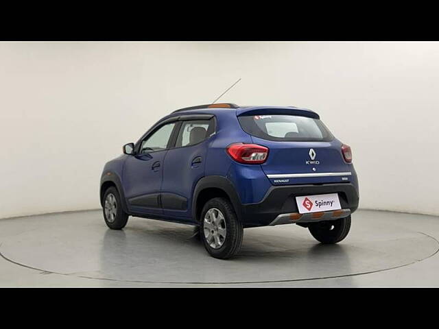 Used Renault Kwid [2019] [2019-2019] CLIMBER 1.0 AMT in Bangalore