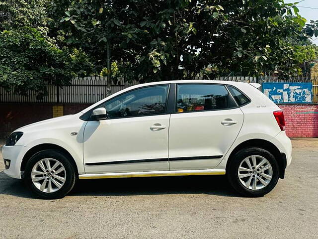 Used Volkswagen Polo [2012-2014] GT TSI in Delhi