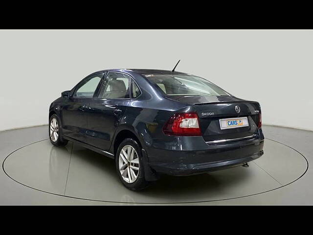 Used Skoda Rapid Style 1.5 TDI AT in Mumbai