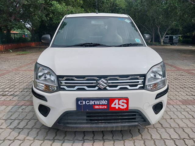 Used 2021 Maruti Suzuki Wagon R in Delhi