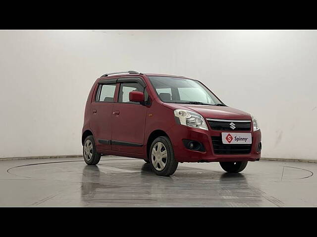 Used Maruti Suzuki Wagon R 1.0 [2014-2019] VXI in Hyderabad