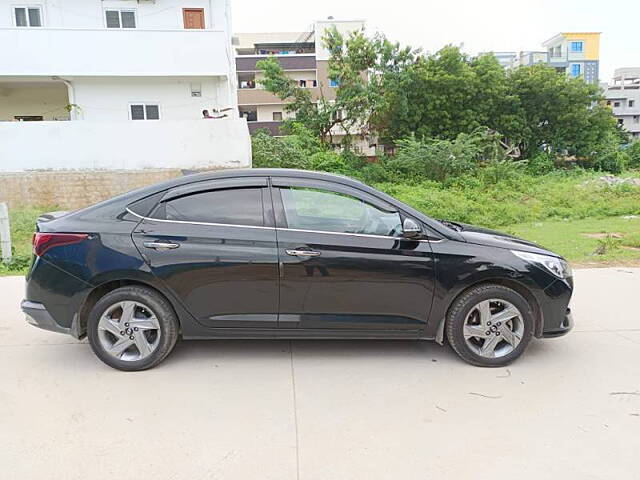 Used Hyundai Verna [2020-2023] SX 1.5 CRDi AT in Hyderabad