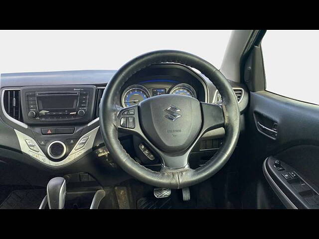 Used Maruti Suzuki Baleno [2015-2019] Zeta 1.2 AT in Pune