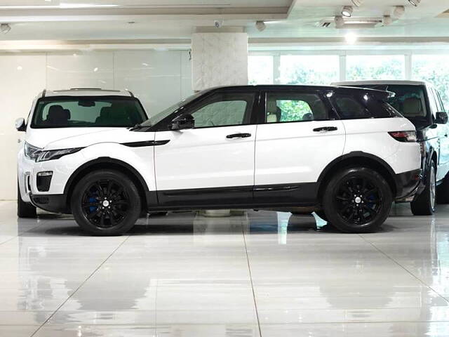 Used Land Rover Range Rover Evoque [2015-2016] HSE Dynamic in Mumbai