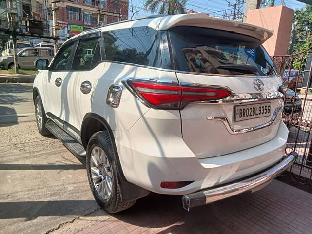 Used Toyota Fortuner Legender 2.8 4X4 AT in Patna