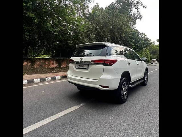 Used Toyota Fortuner [2016-2021] 2.8 4x2 AT [2016-2020] in Delhi