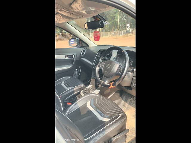 Used Maruti Suzuki Vitara Brezza [2020-2022] ZXi Plus in Ranchi