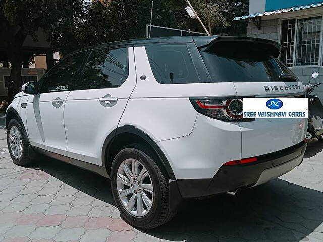 Used Land Rover Discovery Sport [2017-2018] HSE Luxury in Coimbatore