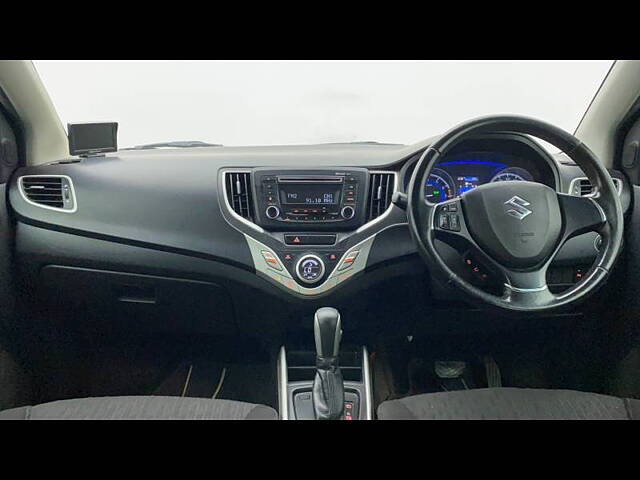 Used Maruti Suzuki Baleno [2015-2019] Zeta 1.2 AT in Bangalore