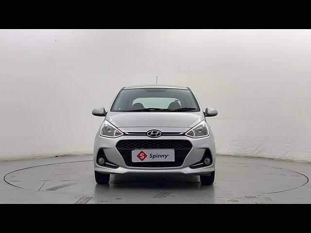 Used Hyundai Grand i10 [2013-2017] Sportz 1.2 Kappa VTVT [2016-2017] in Delhi