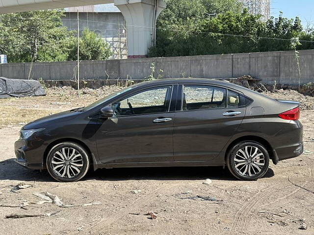 Used Honda City 4th Generation VX CVT Petrol in Delhi