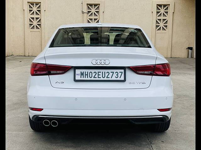 Used Audi A3 [2017-2020] 35 TFSI Technology in Mumbai