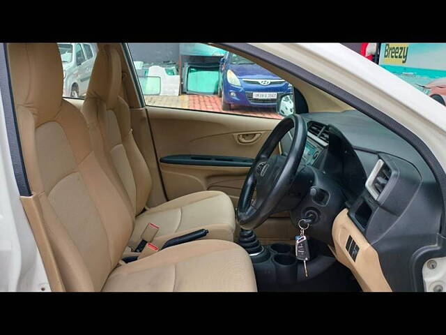 Used Honda Amaze [2016-2018] 1.2 E i-VTEC in Dehradun