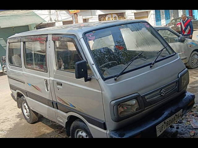 Maruti omni hot sale old car price