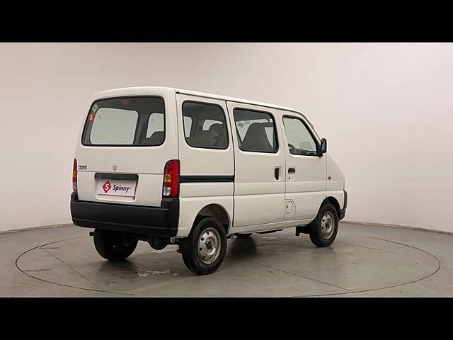 Used Maruti Suzuki Eeco [2010-2022] 5 STR WITH A/C+HTR CNG [2017-2019] in Chandigarh