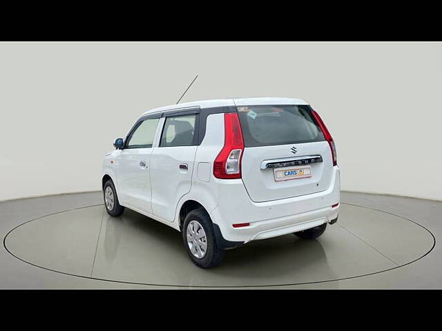 Used Maruti Suzuki Wagon R [2019-2022] LXi 1.0 CNG [2019-2020] in Pune