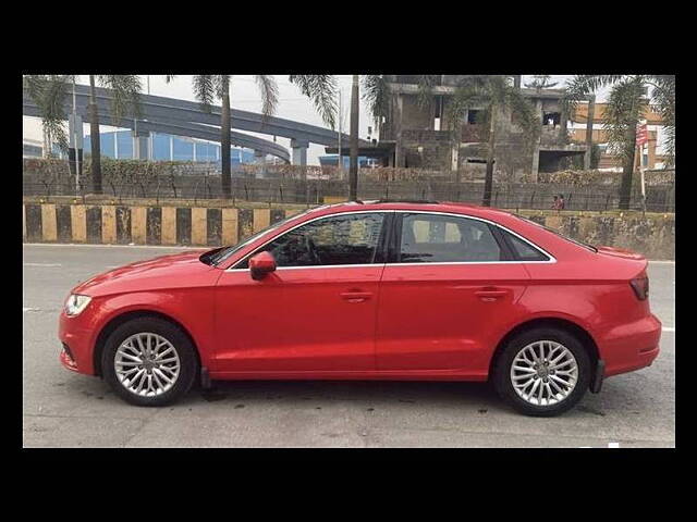 Used Audi A3 [2014-2017] 35 TDI Technology + Sunroof in Mumbai