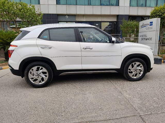 Used Hyundai Creta [2020-2023] SX 1.5 Petrol [2020-2022] in Delhi