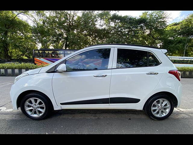 Used Hyundai Grand i10 [2013-2017] Asta 1.2 Kappa VTVT (O) [2013-2017] in Mumbai