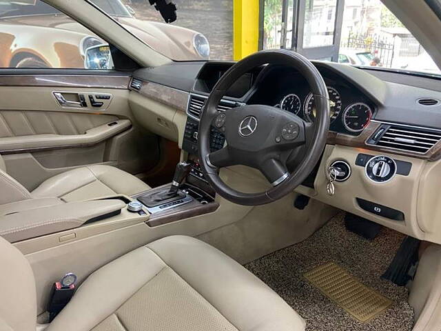 Used Mercedes-Benz E-Class [2002-2003] 220 CDI MT in Dehradun