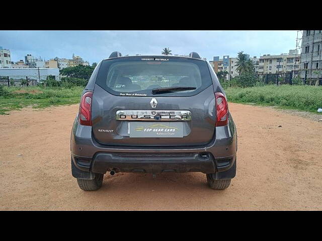 Used Renault Duster [2016-2019] RXL Petrol in Bangalore