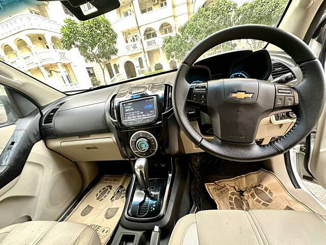 Used Chevrolet Trailblazer LTZ AT in Delhi