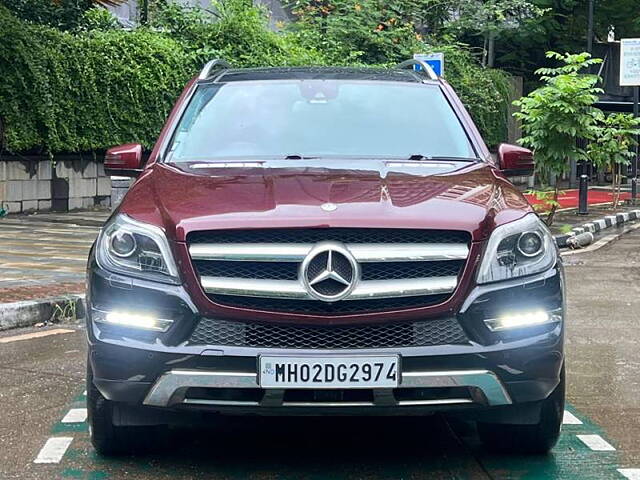 Used 2013 Mercedes-Benz GL-Class in Mumbai