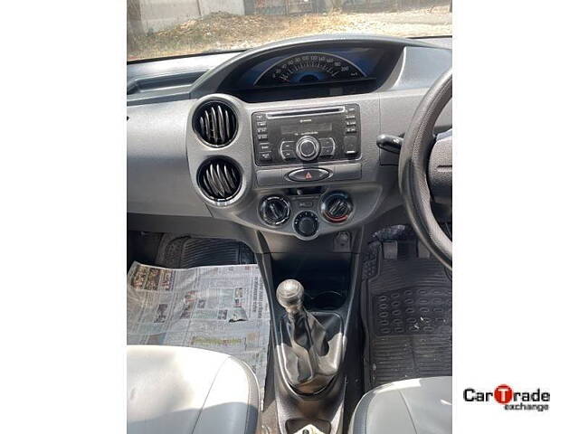 Used Toyota Etios [2013-2014] G in Pune