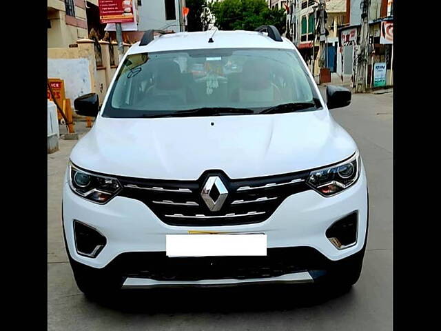 Used 2020 Renault Triber in Hyderabad