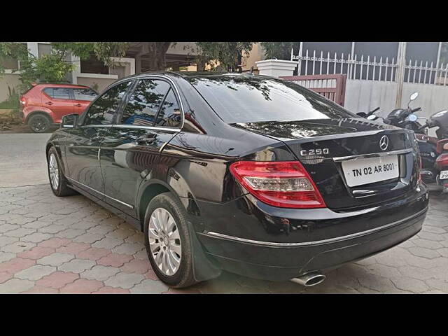 Used Mercedes-Benz C-Class [2010-2011] 250 CDI Elegance in Coimbatore