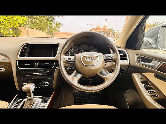 Used Audi Q5 [2013-2018] 2.0 TDI quattro Technology Pack in Vadodara