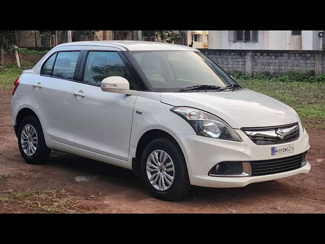 Used 2015 Maruti Suzuki Swift DZire in Sangli