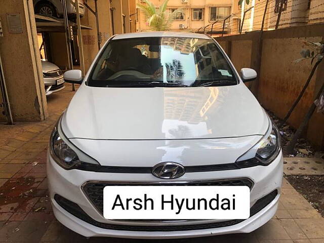 Used 2016 Hyundai Elite i20 in Mumbai