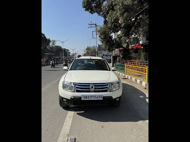 Used 2015 Renault Duster in Dehradun